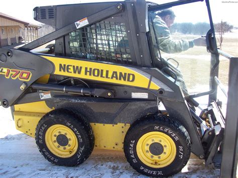 new holland l170 skid steer battery|new holland l170 price.